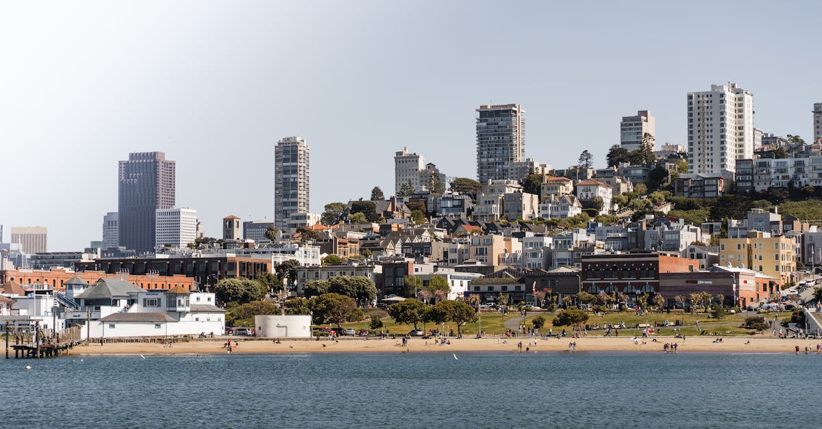 San Francisco skyline - DevOps Engineer salary and career insights