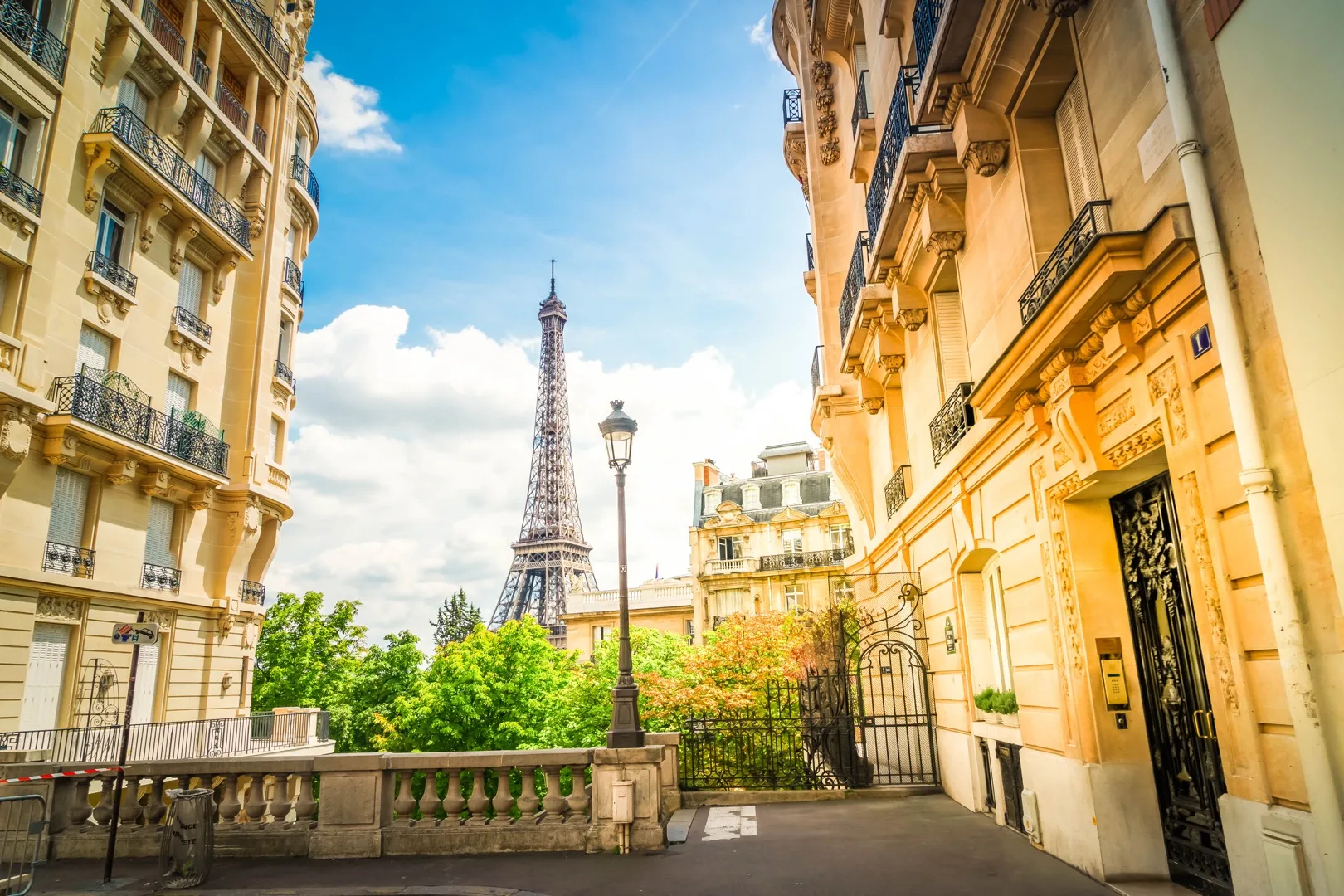 France cityscape and landmarks - tech worker relocation guide