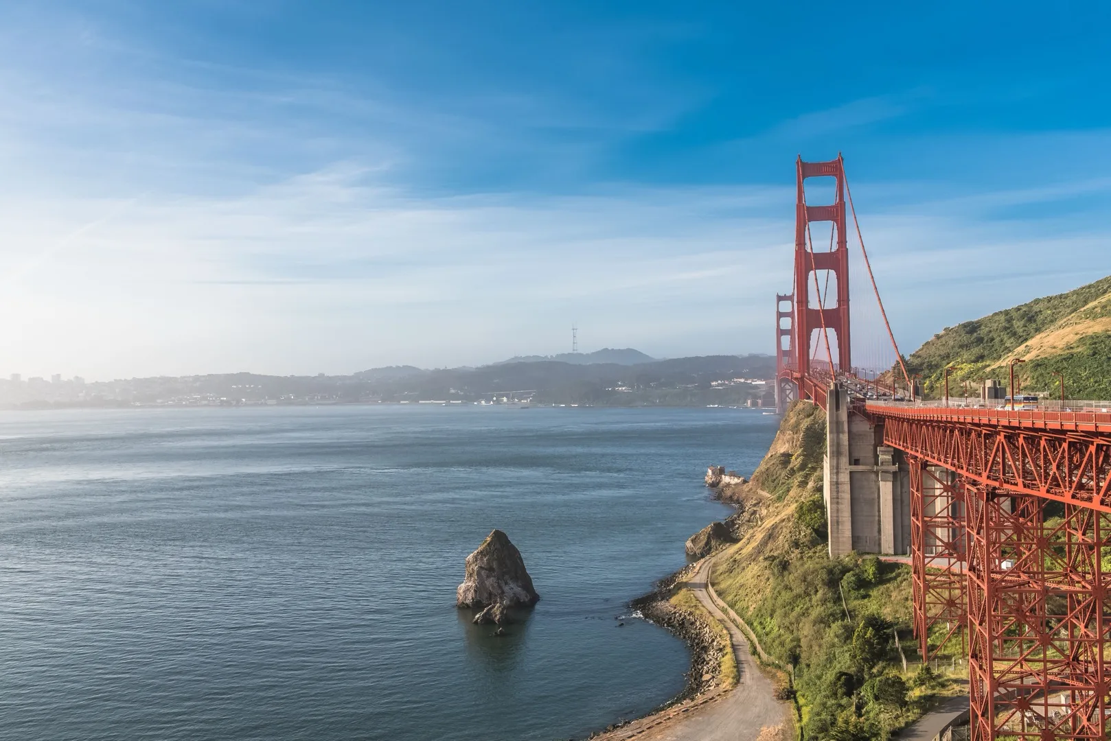 San Francisco skyline