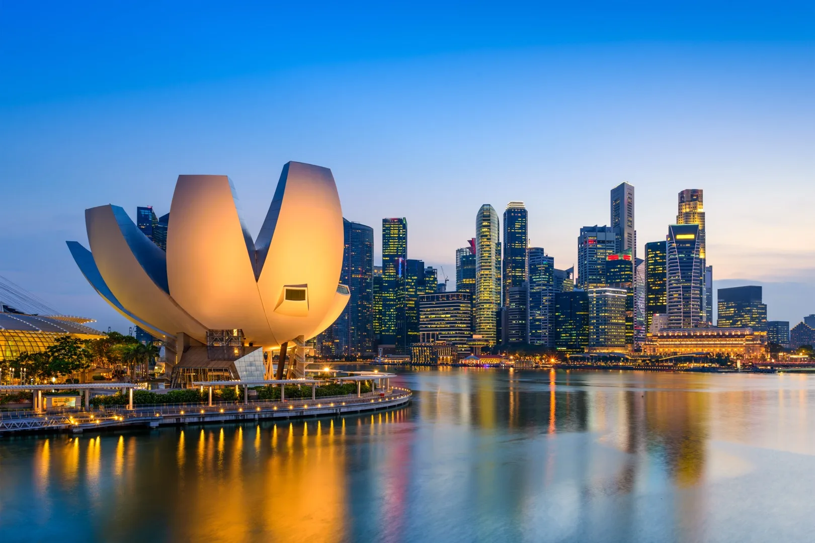 Singapore - expat guide for tech workers