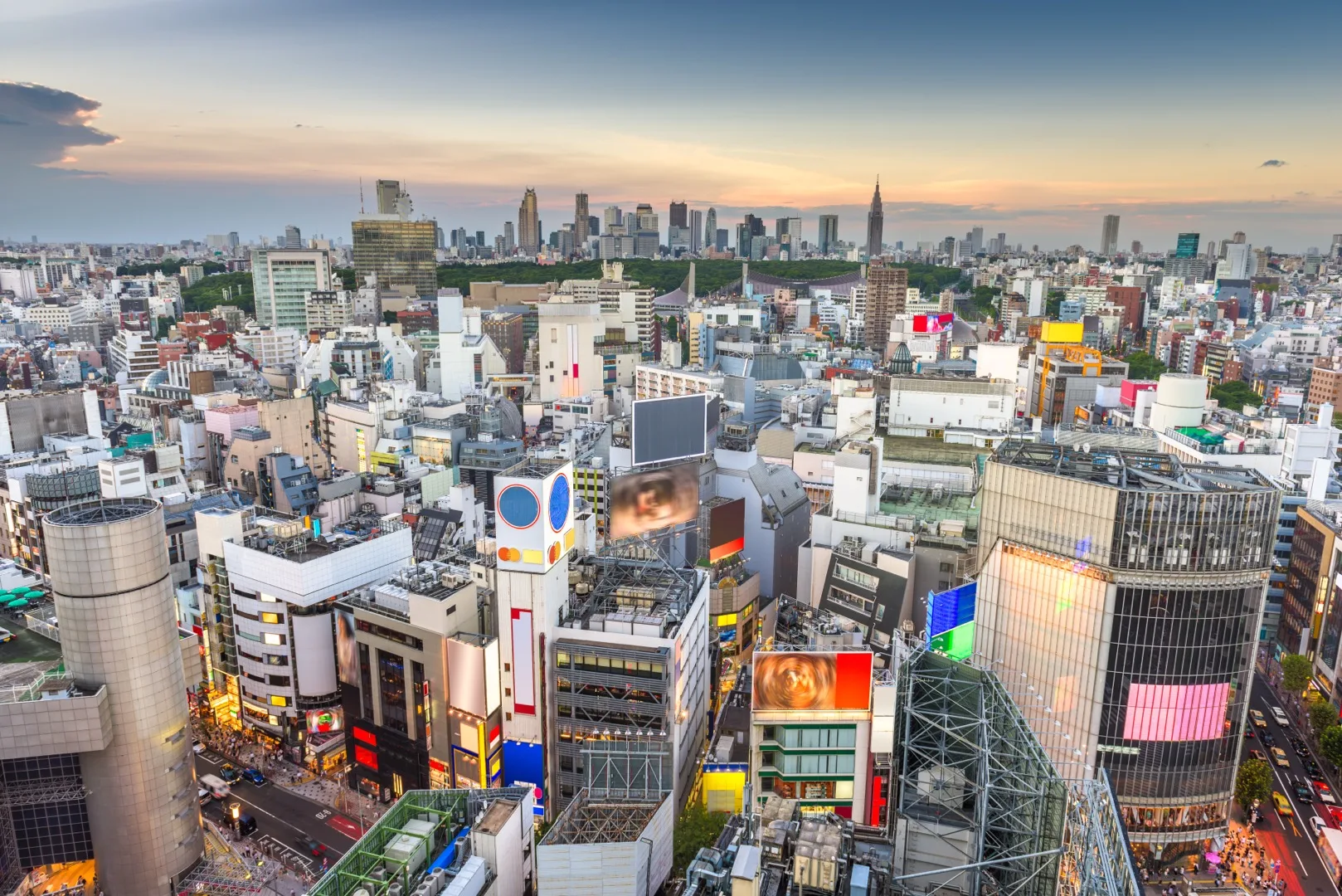 Tokyo - expat guide for tech workers