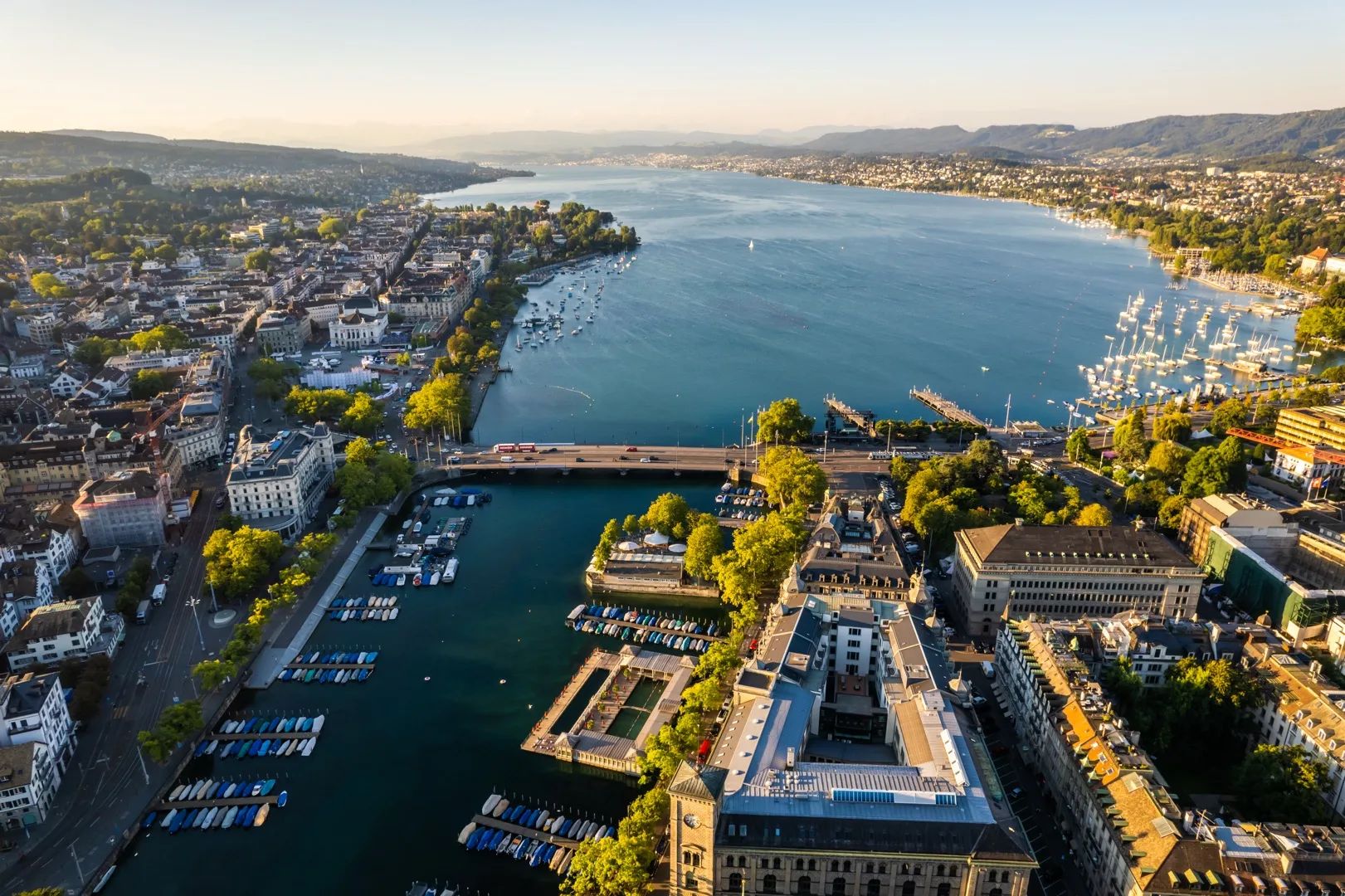 Zurich - expat guide for tech workers